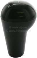 Renault - pommeau de levier de vitesse, Renault 4L