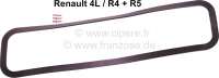 renault culasses joint cache culbuteur 4l r5 moteurs 747 782 P81046 - Photo 1