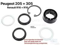 Renault - kit de réparation de direction, Peugeot 205, 305, Renault R12, R16, n° d'origine 7701455
