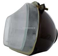 Renault - bloc optique, phare, Renault R16, R12, Lancia Fulvia Zagato, pour ampoule code Européen, 