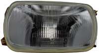 Renault - bloc optique, phare, Renault R16, R12, Lancia Fulvia Zagato, pour ampoule code Européen, 