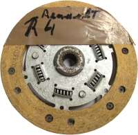 renault embrayage disque dembrayage caravelle r8 diametre 160mm cannelures fines 20 P82198 - Photo 2
