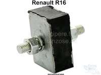 renault embrayage silentbloc carre fixation cable dembrayage r16 P82917 - Photo 1