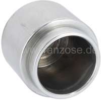 Renault - piston pour étrier de frein avant, Renault R16, Alpine A310, freins Bendix, diam.: 48mm, 