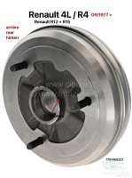 renault freinage arriere sauf pieces hydrauliques tambour freins 4l apres P84044 - Photo 1