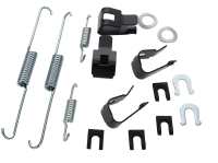 Renault - kit de fixations de machoires de frein avant, Renault 4L, R5, pour garnitures 200x36, frei