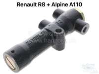 Renault - répartiteur de frein, Renault R8, Alpine A110, en remplacement de Bendix n° 141.019