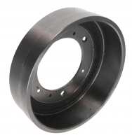 Alle - tambour de frein avant, Renault R4, R5, diamètre 200mm, hauteur int. 46mm, n° d'orig. 04