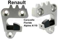 Renault - gâche de porte, Renault Floride, Caravelle, Alpine A110, la paire