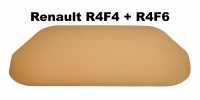renault habillage interieur ciels plages arriere coffres panneau portillon r4f4 r4f6 garniture porte en P88874 - Photo 1
