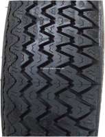 Renault - pneus 165/13 XAS Michelin, Alpine 110