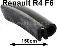 Renault - joint court de girafon, Renault R4 F6