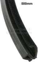 renault joint vitre 4l vertical entre fixe coulissante P87705 - Photo 1