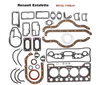 renault joints moteur pochette estafette r2132 producteur dorigine P81115 20260325160112 - Photo 1