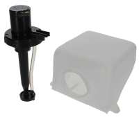 Renault - réservoir de lave-glace, Renault R4, R5, R6, R7, R12, bocal avec pompe électrique intég