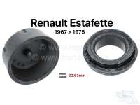 Alle - kit de réparation de maître-cylindre, Renault Estafette de 1967 à 1975, R12, R14, diam