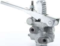 Renault - répartiteur de freins, Renault R18, Fuego 1.4l., 1,6l., freins Bosch-Bendix, raccords 3/8