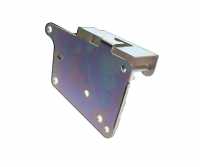 Renault - support du répartiteur limiteur de frein, Renault 4L, R5 TS + TL, R16 pour répartiteur 3