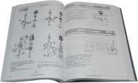 Alle - livre en allemand: manuel de réparation Renault 4L - M.R.175 R1120-1121-1122-1123-1124-11
