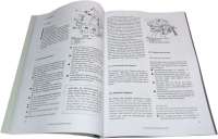 Renault - livre en allemand: manuel de réparation Renault 4L,TL,SAFARI,EXPORT Nachdruck aus dem Buc