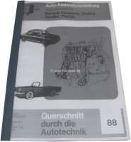 Citroen-2CV - livre en allemand: manuel de réparation Renault Dauphine+Gordini, Floride Nachdruck aus d