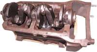 Renault - bloc moteur 845cm³, Renault R4, R5, R6, bloc avec vilebrequin, chemises, pistons et biell