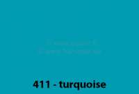 renault peinture en bombe 400ml 4l code couleur 4112 turquoise prepare P89063 - Photo 1