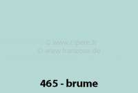 Renault - peinture en bombe 400ml, Renault 4L code couleur 465 brume, préparé à la demande