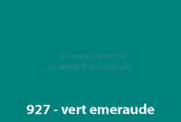 Alle - peinture en bombe 400ml, Renault 4L code couleur 927 vert émeraude, préparé à la deman