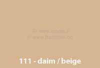 Alle - laque 1000ml, 4L, code couleur 111, ajouter le durcisseur 20438 (2 x laque pour 1 x durcis