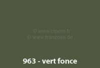 Renault - laque 1000ml, 4L, code couleur 947 bleu, ajouter le diluant  20442 (1 x laque pour 1 x dil