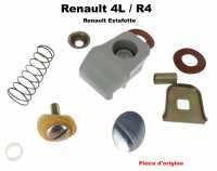 renault portes arriere pieces montage P87970 - Photo 1