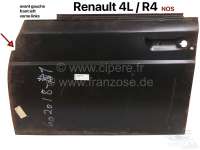 renault portes arriere pieces montage panneau exterieur porte P87937 - Photo 1