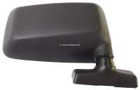 Sonstige-Citroen - rétroviseur de porte, Renault 4L après 1983, pour porte droite, dernier modèle, plastiq