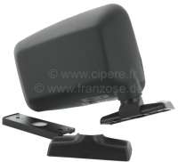 Renault - rétroviseur de porte, Renault 4L après 1983, marque CIPA, pour porte droite, dernier mod