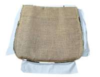 Citroen-2CV - mousse de rembourrage pour dossier de siège avant, Renault 4L jusque 1980, enseemble de 3