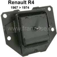 renault supports moteur boite vitesse support 4l 1967 a P81331 - Photo 1