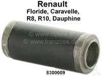 Renault - support de boîte de vitesse, Renault Dauphine, Floride, Caravelle, R8. Caoutchouc pour si