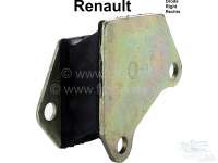 Renault - support droit de boîte de vitesse, Renault Dauphine, R8, R10, Caravelle, Floride