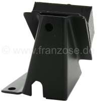 Renault - support moteur avant droite, Renault 4L (1123 1126 1129 2106 2391 2392 de 1976 à 1982) (1