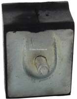 Citroen-2CV - support moteur gauche, Renault R16, pièce d'origine, n° d'origine 0830049200