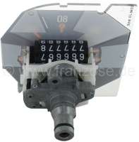 Renault - compteur de vitesse, Renault 4L GTL, tachymètre Veglia pour dernier tableau de bord, piè