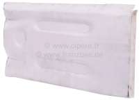 Renault - tablier avant droite, Renault R16 (tôle de réparation). Made in Europe.