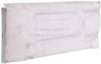 Renault - tablier avant gauche, Renault R16 (tôle de réparation). Made in Europe.