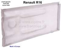 renault tablier gauche r16 tole reparation made europe P87055 - Photo 1