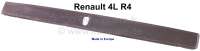 renault tole bord inf hayon ext 4l made P87021 - Photo 1