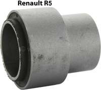 Renault - silentbloc de suspension, Renault R5, dimensions: 38 x 55 x 59 x 28mm.