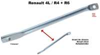renault train roue tirant chasse droit 4l P83449 20260326123545 - Photo 1