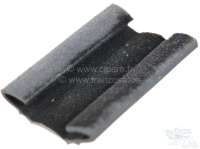 Sonstige-Citroen - coulisse de vitre de porte, Renault 4L, produit vendu le mètre! profilé à mettre dans l