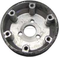 Renault - moyeu adaptateur volant sport, Renault 4L, pour passer de fixation 3  points à 6 points